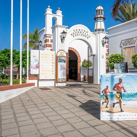 Red Volcano- Pool, Gym And Activities In Sport Center Fariones Included Puerto del Carmen  Exteriér fotografie