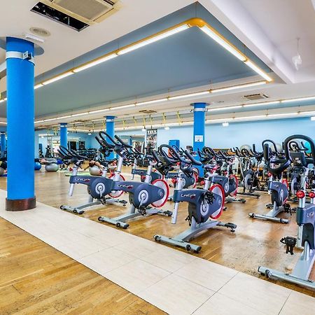 Red Volcano- Pool, Gym And Activities In Sport Center Fariones Included Puerto del Carmen  Exteriér fotografie