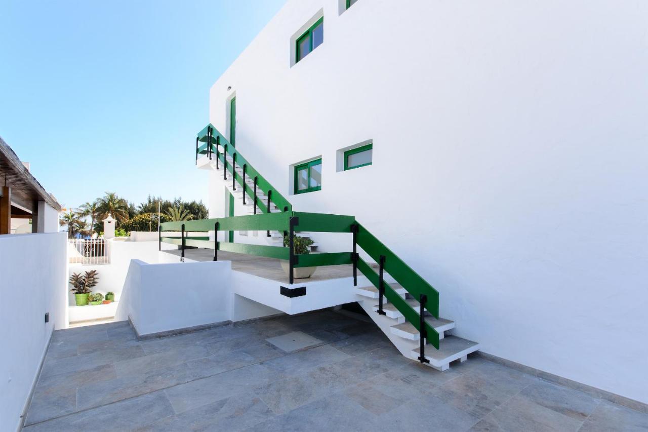 Red Volcano- Pool, Gym And Activities In Sport Center Fariones Included Puerto del Carmen  Exteriér fotografie