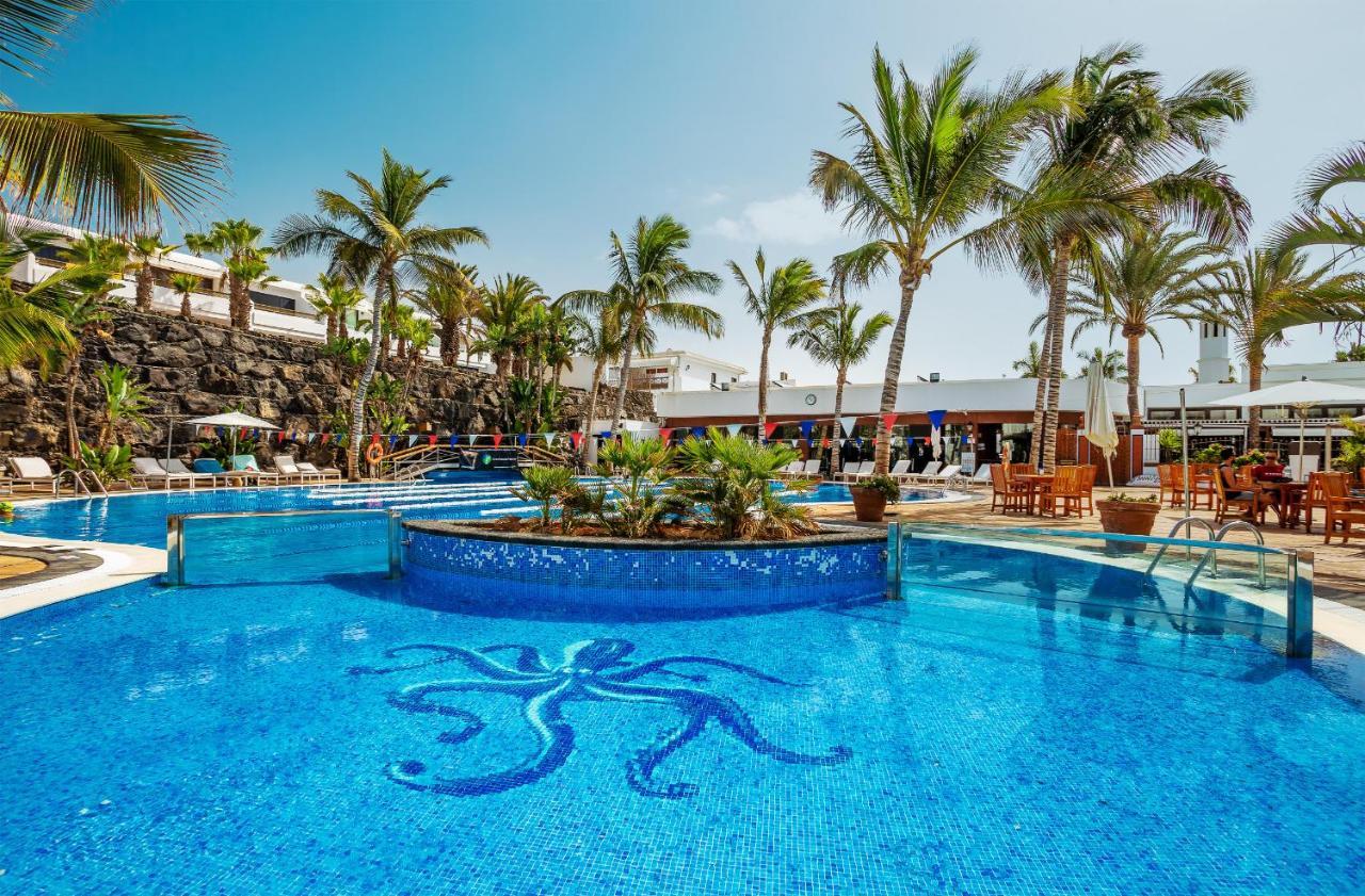 Red Volcano- Pool, Gym And Activities In Sport Center Fariones Included Puerto del Carmen  Exteriér fotografie