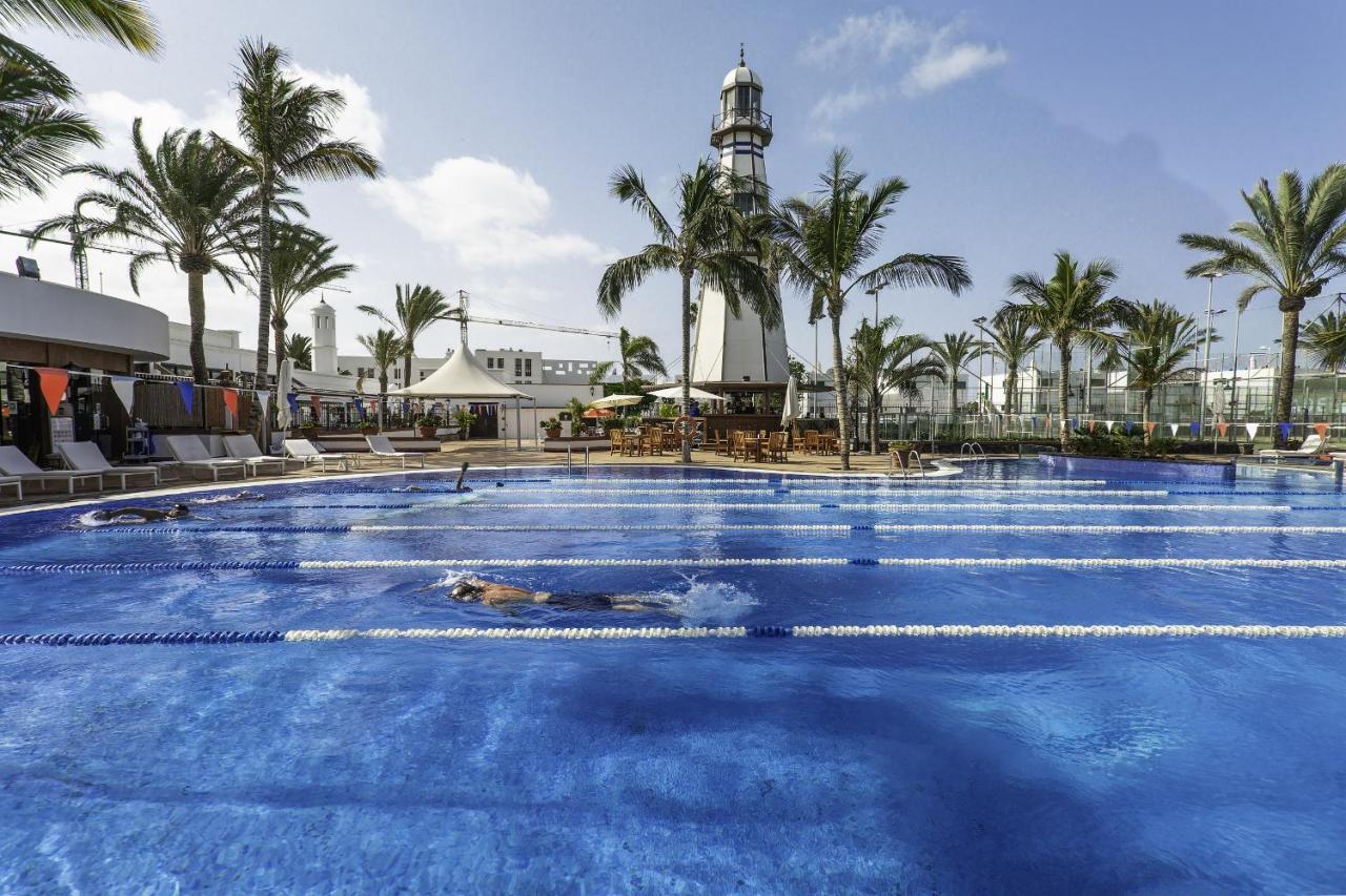 Red Volcano- Pool, Gym And Activities In Sport Center Fariones Included Puerto del Carmen  Exteriér fotografie