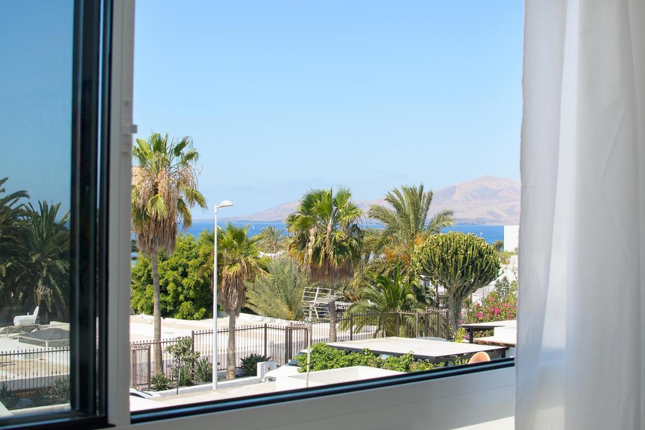 Red Volcano- Pool, Gym And Activities In Sport Center Fariones Included Puerto del Carmen  Exteriér fotografie