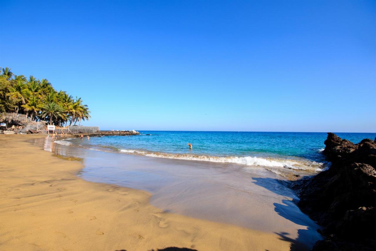 Red Volcano- Pool, Gym And Activities In Sport Center Fariones Included Puerto del Carmen  Exteriér fotografie