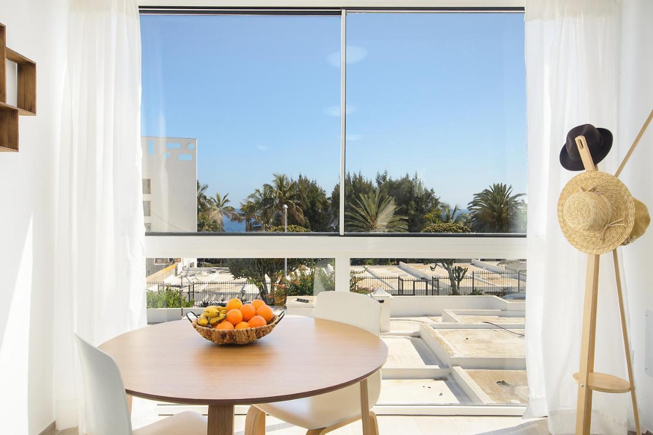 Red Volcano- Pool, Gym And Activities In Sport Center Fariones Included Puerto del Carmen  Exteriér fotografie