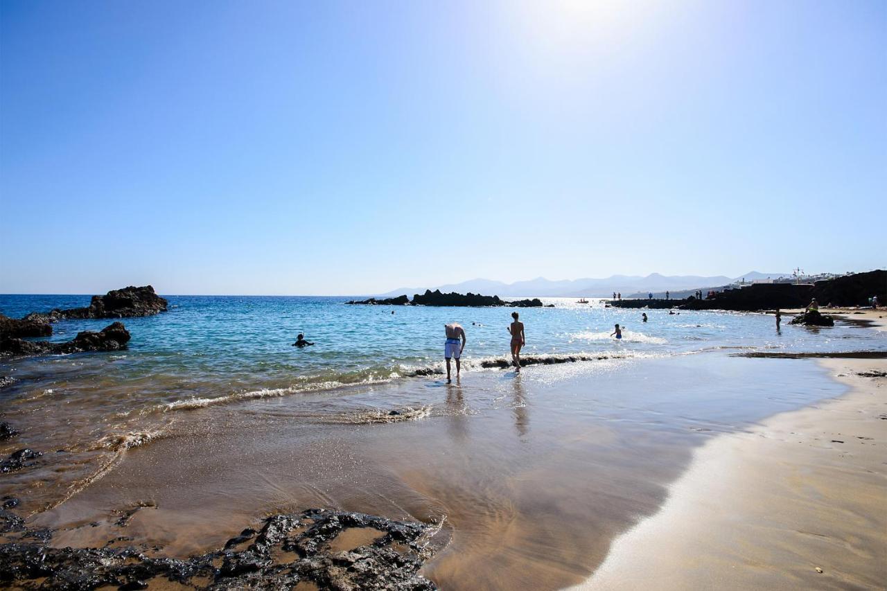 Red Volcano- Pool, Gym And Activities In Sport Center Fariones Included Puerto del Carmen  Exteriér fotografie